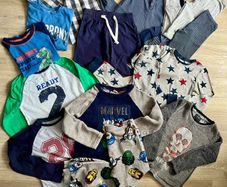 pj bundle, 6-7y