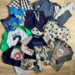 pj bundle, 6-7y