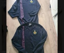 Midleton cbs school jumper