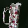 A Pair of Lord Nelson Ware Chintz Edwardian Pitchers Jugs Image 9