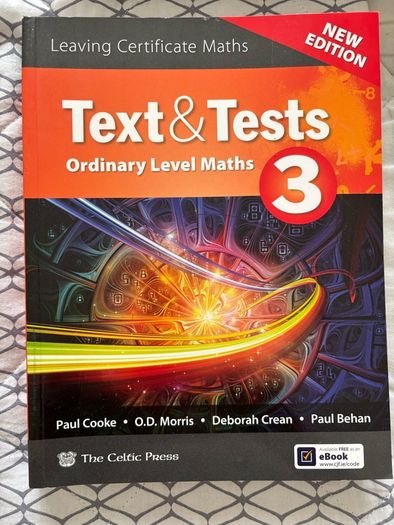 leaving cert books
