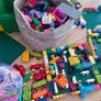massive lego duplo set Image 4