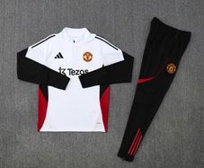 manchester united tracksuit