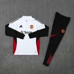 manchester united tracksuit