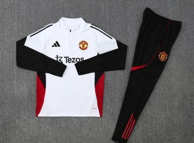 manchester united tracksuit