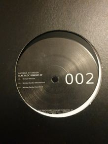 techno vinyl
