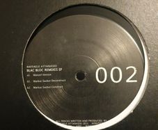 techno vinyl