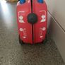 Trunki Suitcase (Fire Engine) Image 2
