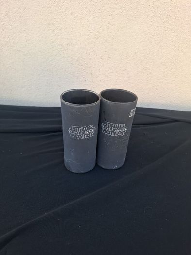 Duo star wars glasses postage possible