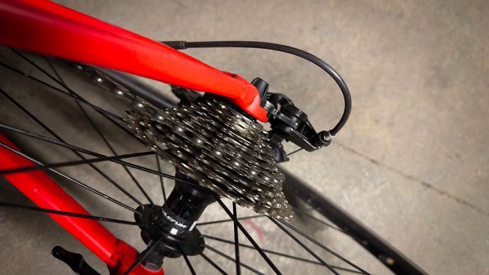 Canyon Endurace 7.0 AL Small
