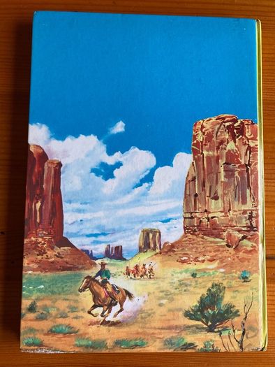 Western annual:'Bronco Layne' 1963