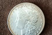 1885 Silver Dollar (Philadelphia Mint)