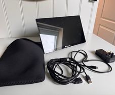 Verbatim PMT-14 14" Portable Touchscreen Monitor (FHD 1080p)