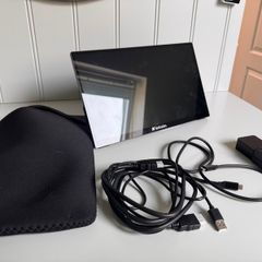 Verbatim PMT-14 14" Portable Touchscreen Monitor (FHD 1080p)