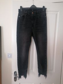 River Island Black Jeans