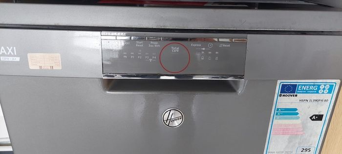 Hoover Dishwasher