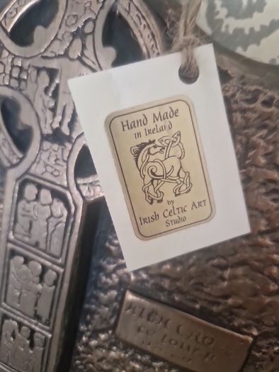 irish celtic art