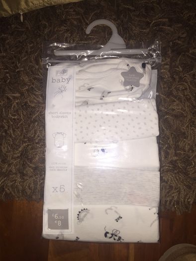 baby clothes and items