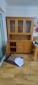 Kitchen dresser