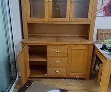 Kitchen dresser
