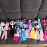Barbie Dream House, 20+ Dolls, Campervan, Car, Moped , Wardrobe Image 2