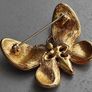 Vintage brooch ENAMEL Image 2