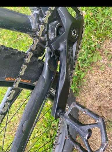 TREK roscoe 6 mountain bike