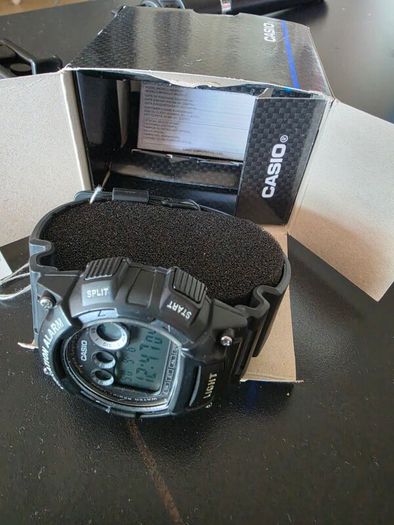 Casio W735H