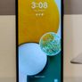 Samsung Galaxy A13 5G 64GB Black Dual Sim Unlocked/ Used Image 2