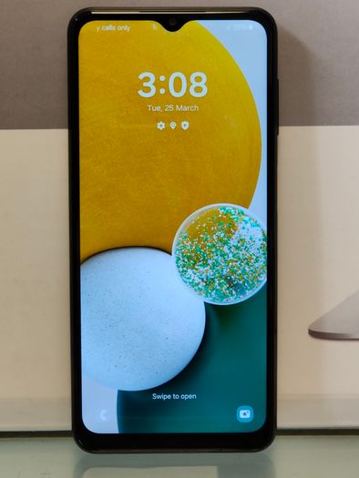 Samsung Galaxy A13 5G 64GB Black Dual Sim Unlocked/ Used