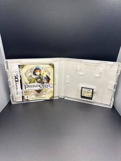 Puzzle Quest Nintendo Ds