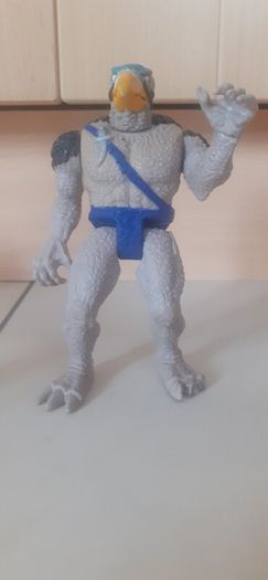 Action figures