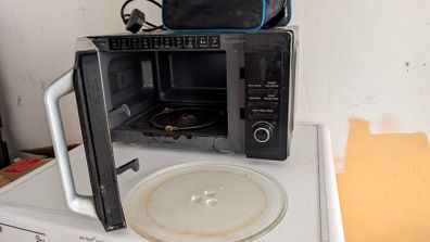 microwave