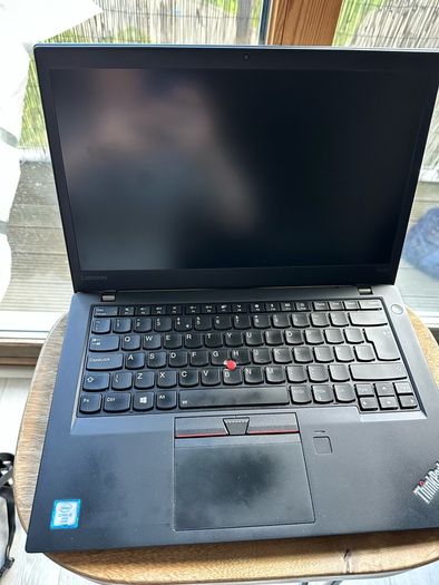 Lenovo ThinkPad T470s