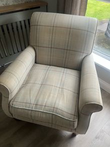 laura ashley armchair