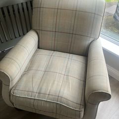 laura ashley armchair