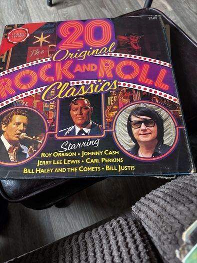 Vinyl Various 7