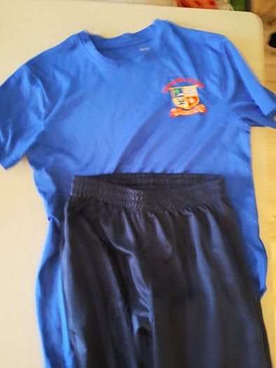 Portlaoise College Girls Uniform
