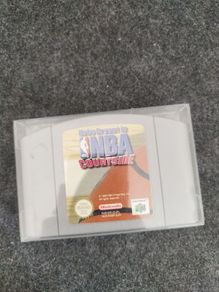 NBA Courtside N64 Nintendo