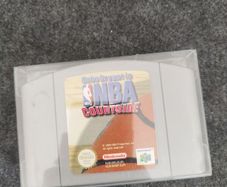 NBA Courtside N64 Nintendo