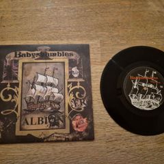 Babyshambles - Albion 7" Rare Vinyl