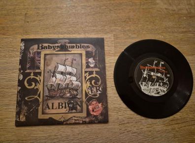 Babyshambles - Albion 7" Rare Vinyl