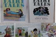 My Favourite Fairy Tales by Tony Ross
