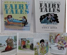 My Favourite Fairy Tales by Tony Ross