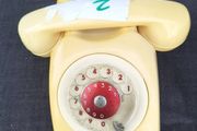 Vintage Rotary Phone