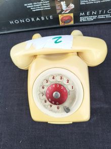 Vintage Rotary Phone