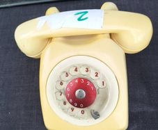 Vintage Rotary Phone