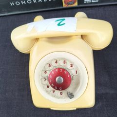 Vintage Rotary Phone