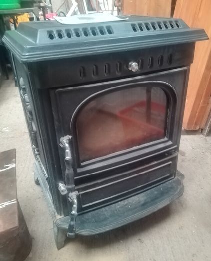 Mulberry Beckett Boiler Stove