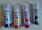 Epson Ecotank ink cartridges